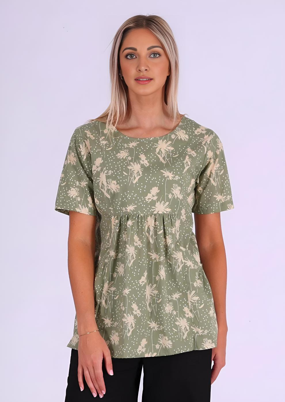 Tillie Top Cascade