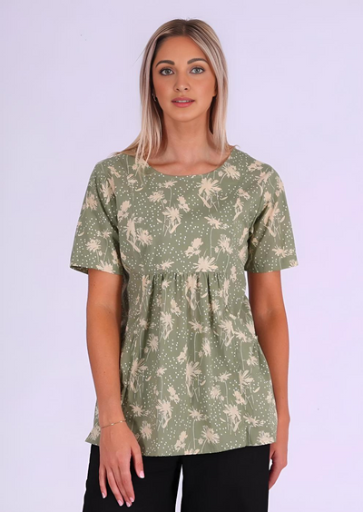 Tillie Top Cascade