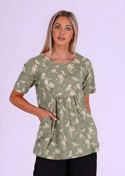 Tillie Top Cascade