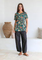 Tillie Top Wild Garland