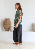 Tillie Top Wild Garland
