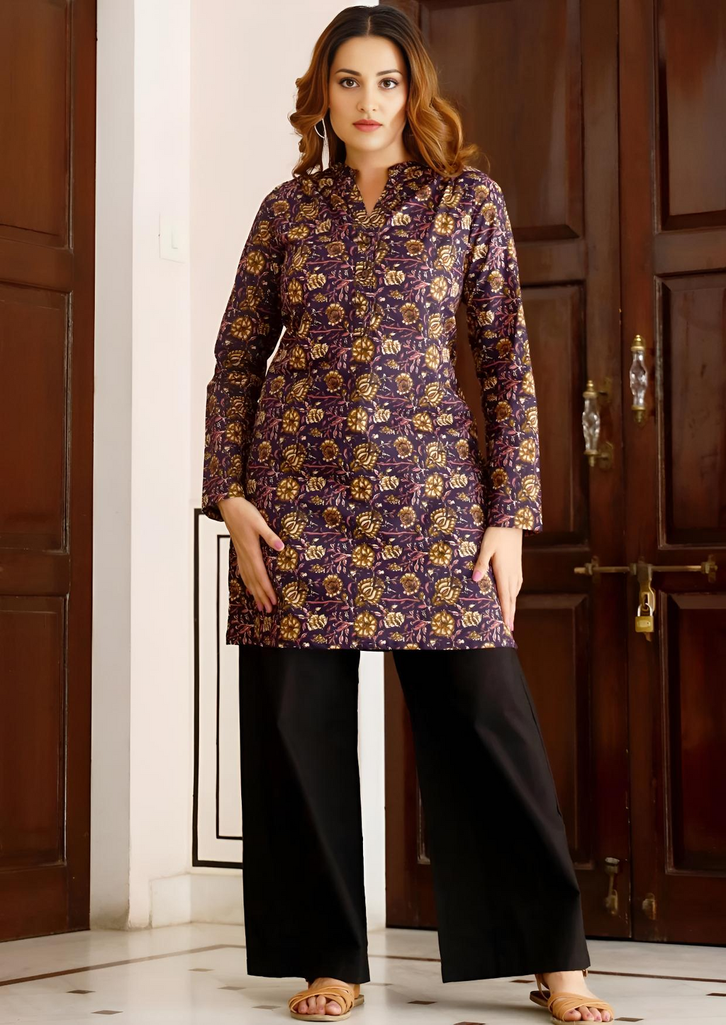 Torvi Tunic Raani