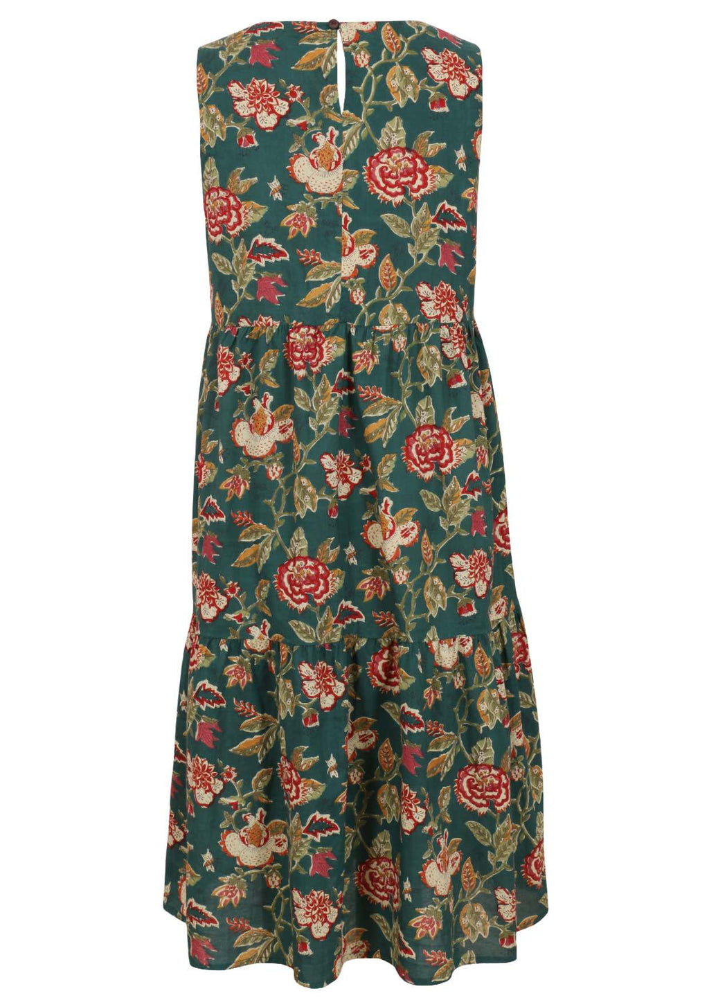 Tully Dress Wild Garland