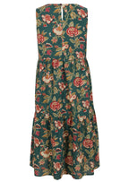 Tully Dress Wild Garland