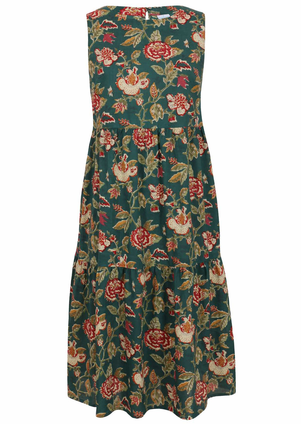 Tully Dress Wild Garland