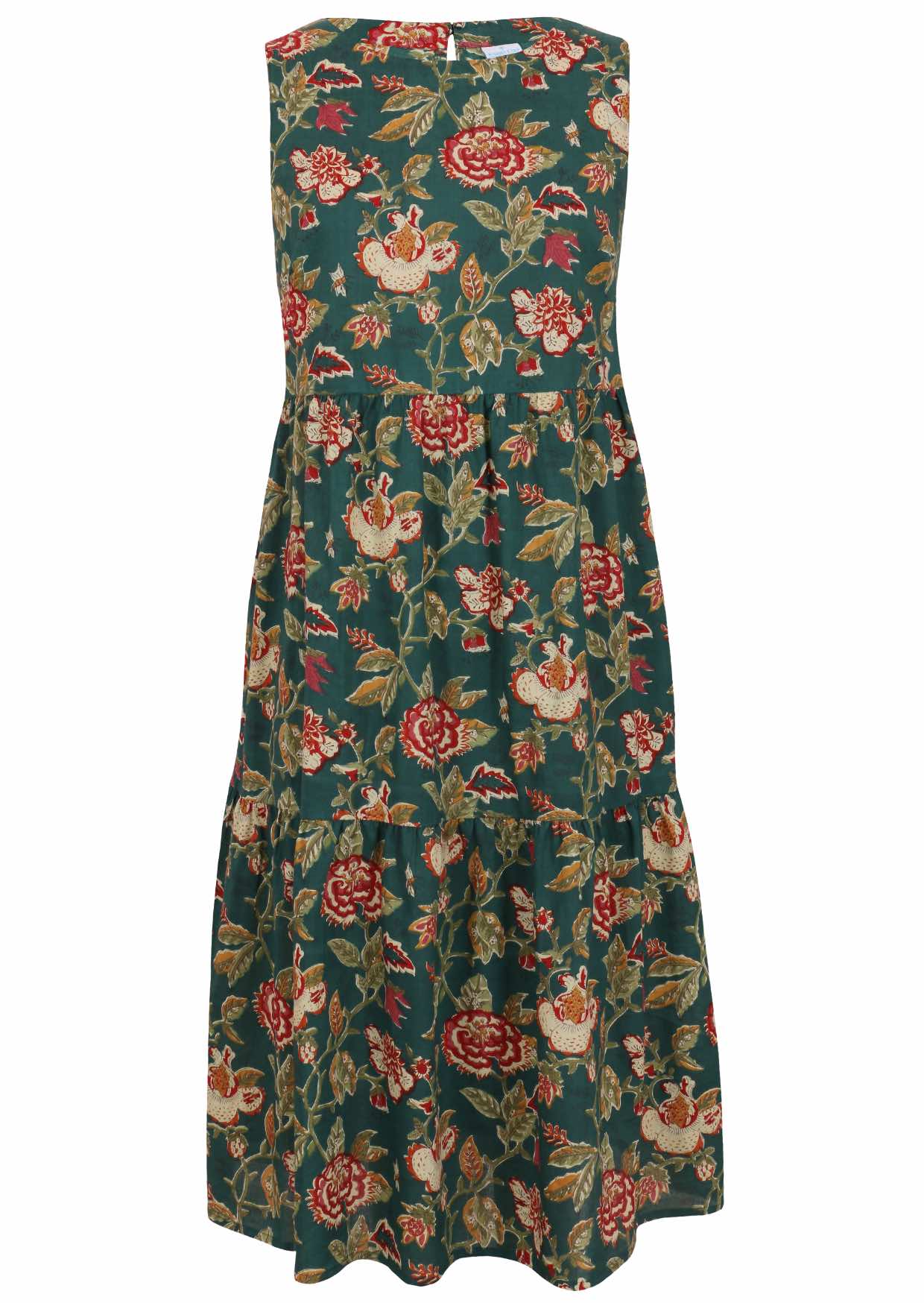 Tully Dress Wild Garland