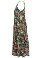 Tully Dress Wild Garland