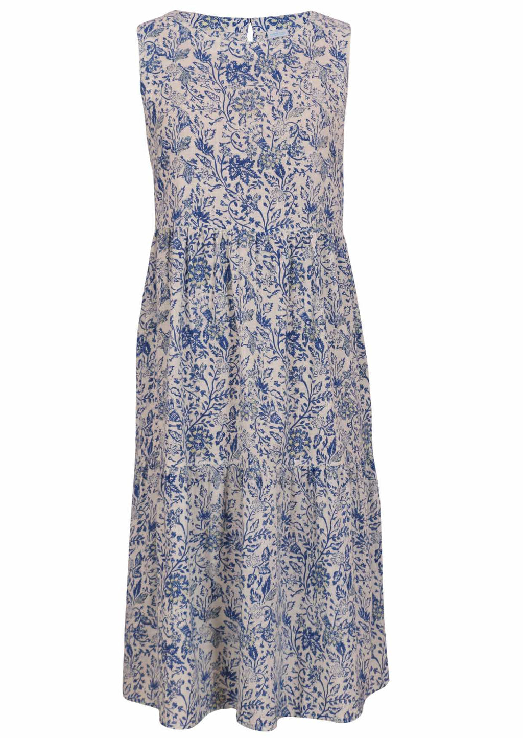 Tully Dress Isha