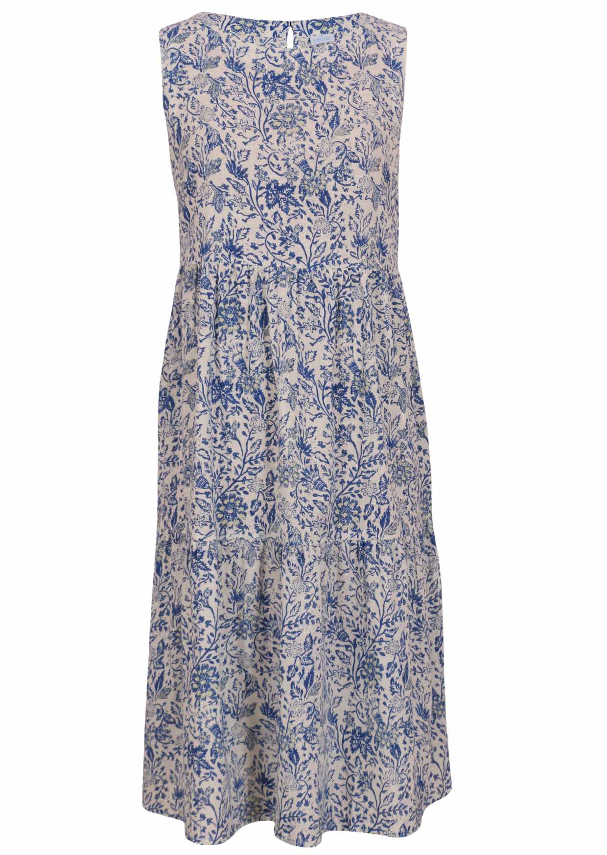 Tully Dress Isha