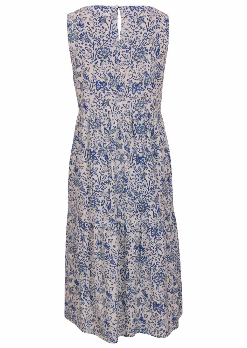 Tully Dress Isha