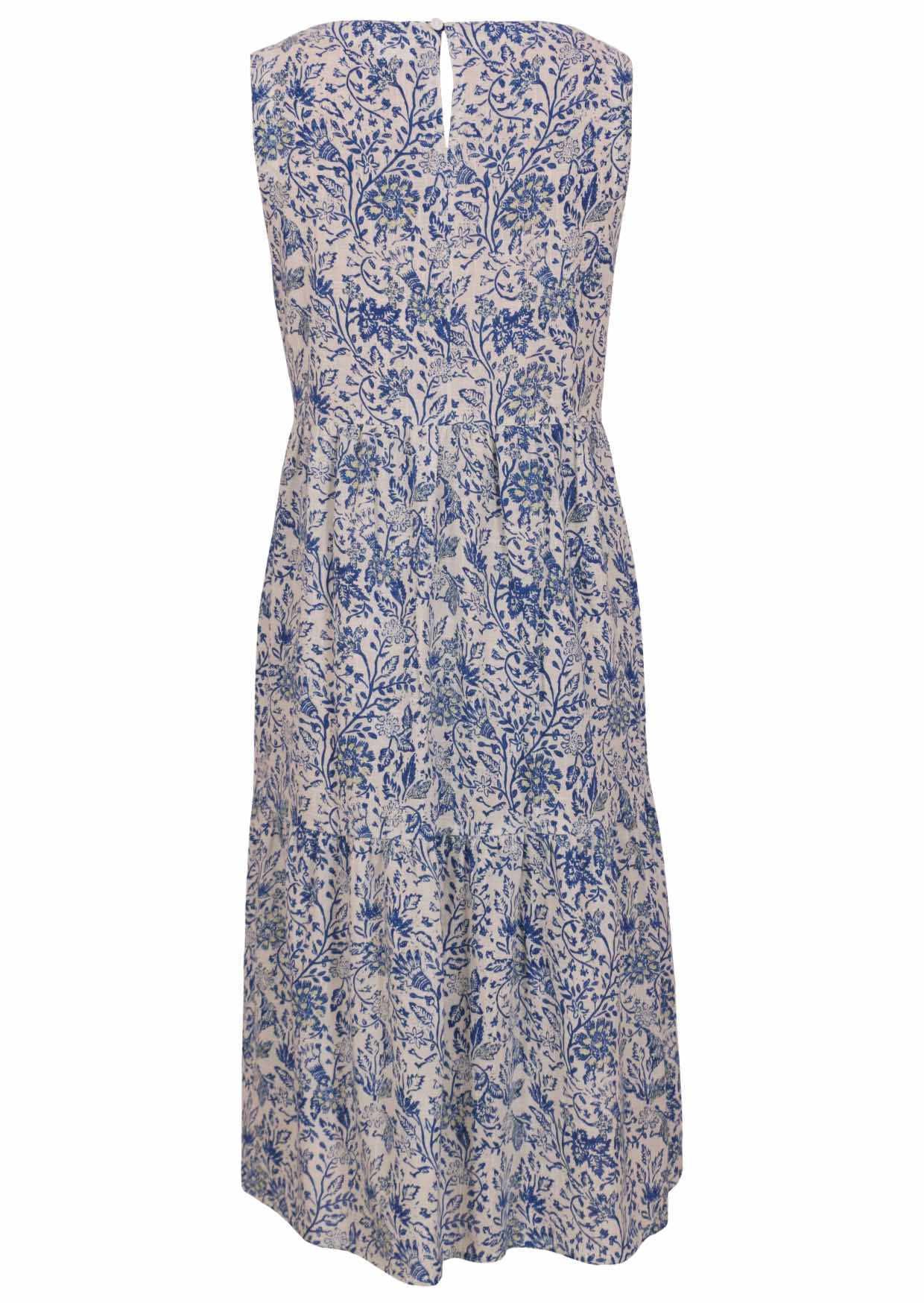 Tully Dress Isha