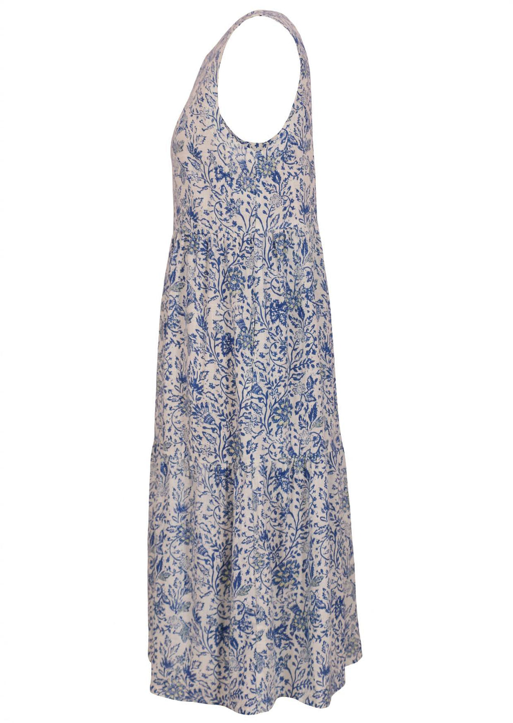 Tully Dress Isha
