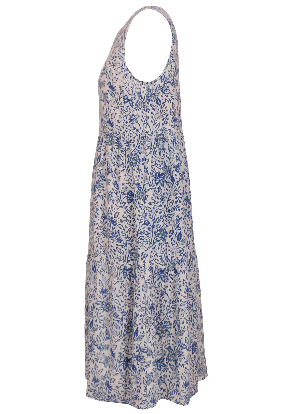 Tully Dress Isha