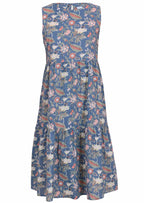 Tully Dress Poppy