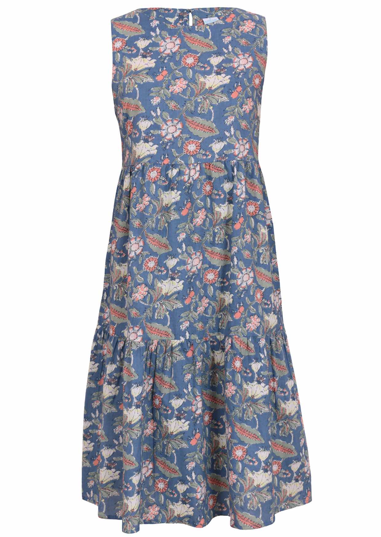 Tully Dress Poppy