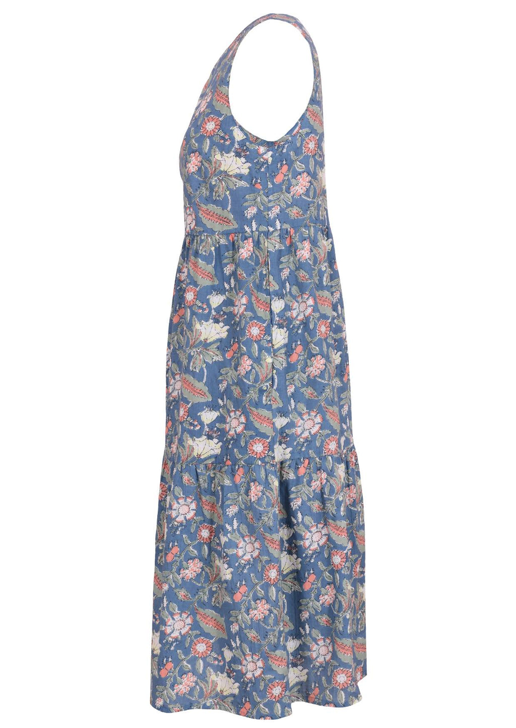 Tully Dress Poppy