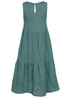 Tully Dress Sea Green