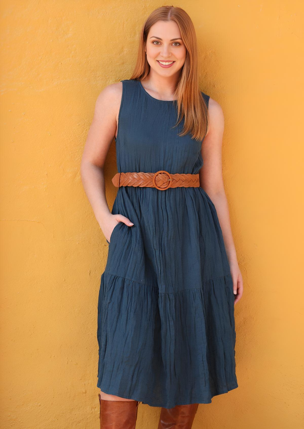 Tully Dress Deep Dive