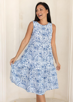 Tully Dress Isha