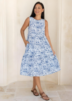 Tully Dress Isha