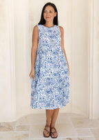 Tully Dress Isha