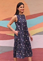 Tully Dress  Eventide