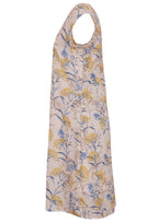 Tulsi Dress Blue Acacia