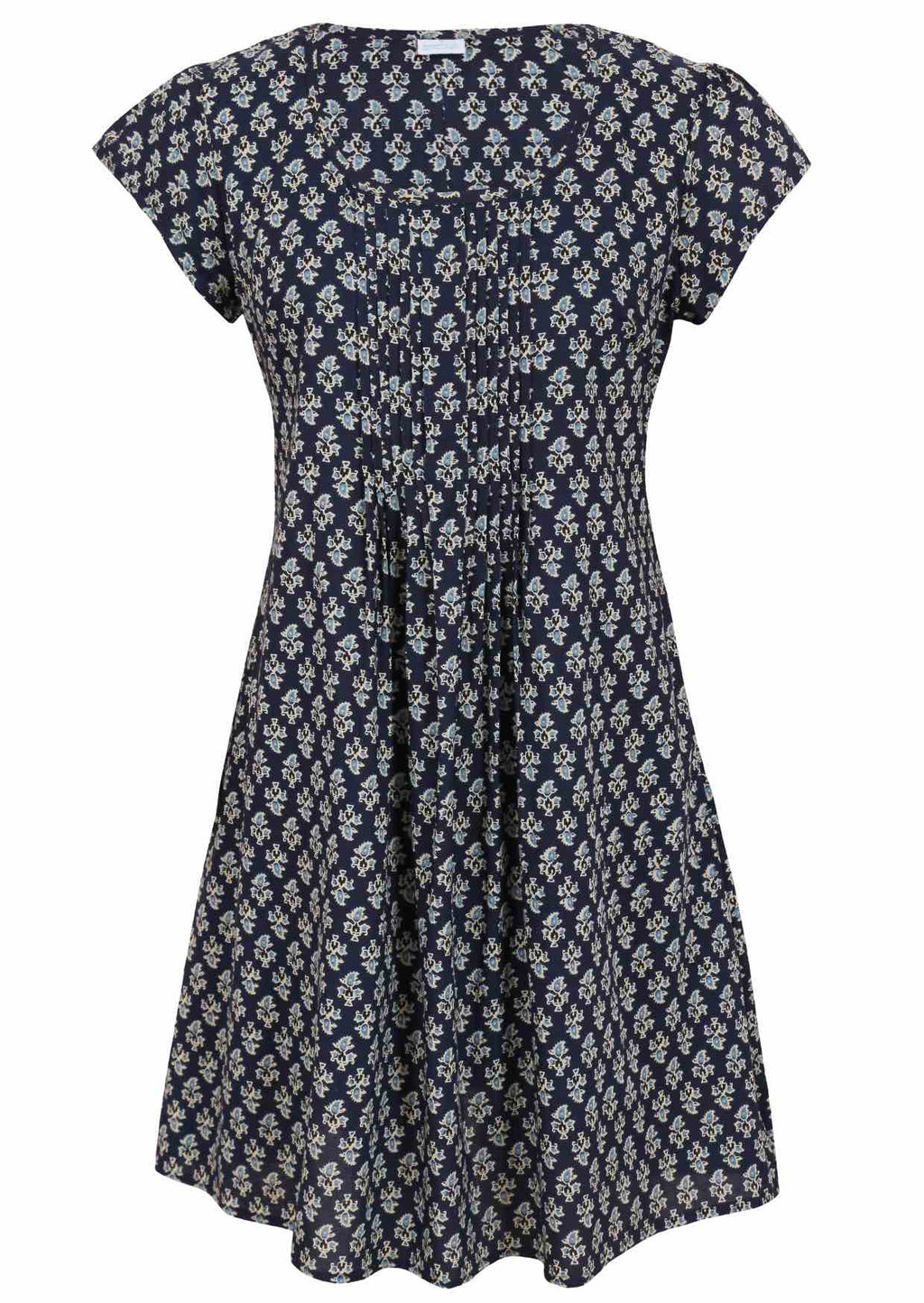 Tulsi Dress Blue Mango