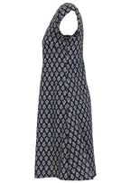 Tulsi Dress Blue Mango