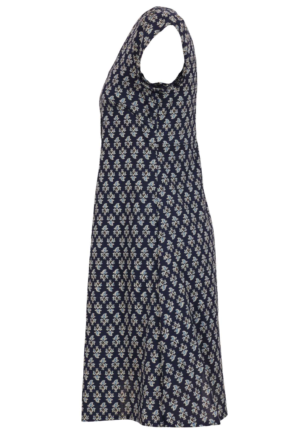 Tulsi Dress Blue Mango