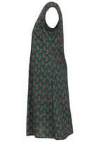 Tulsi Dress Evergreen