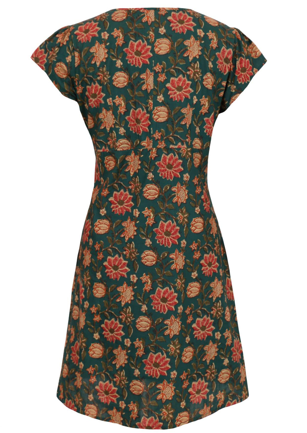 Tulsi Dress Vanya Green