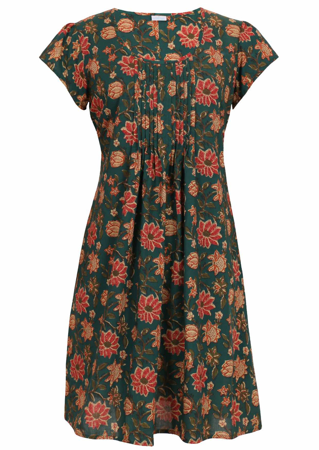 Tulsi Dress Vanya Green