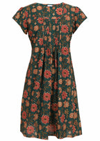 Tulsi Dress Vanya Green