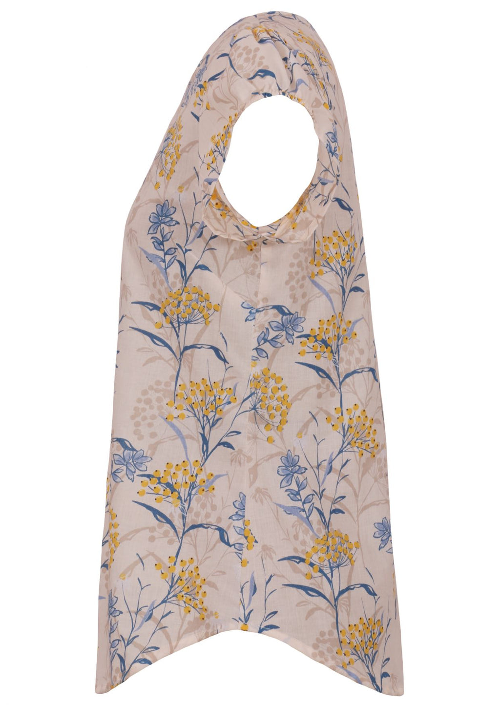 Tulsi Top Blue Acacia