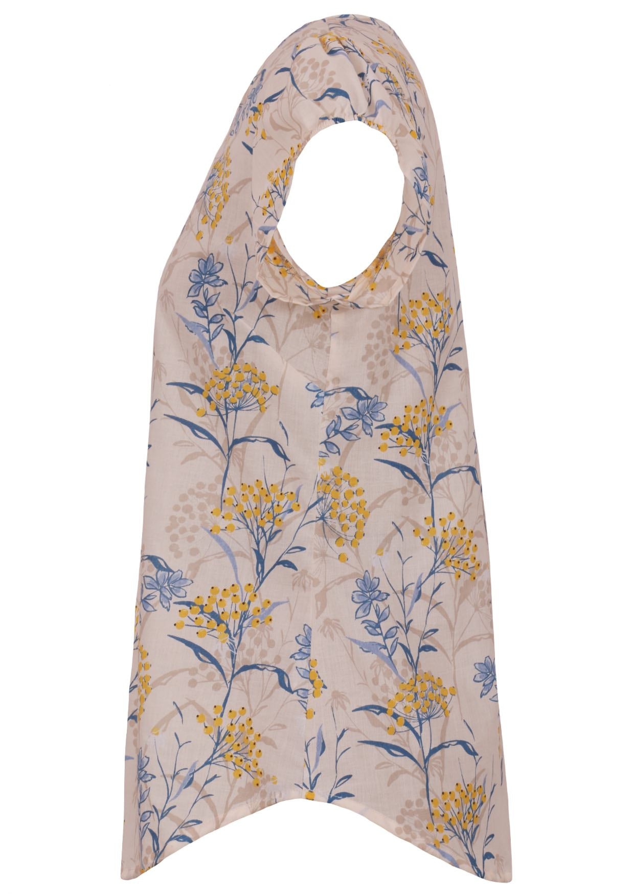 Tulsi Top Blue Acacia