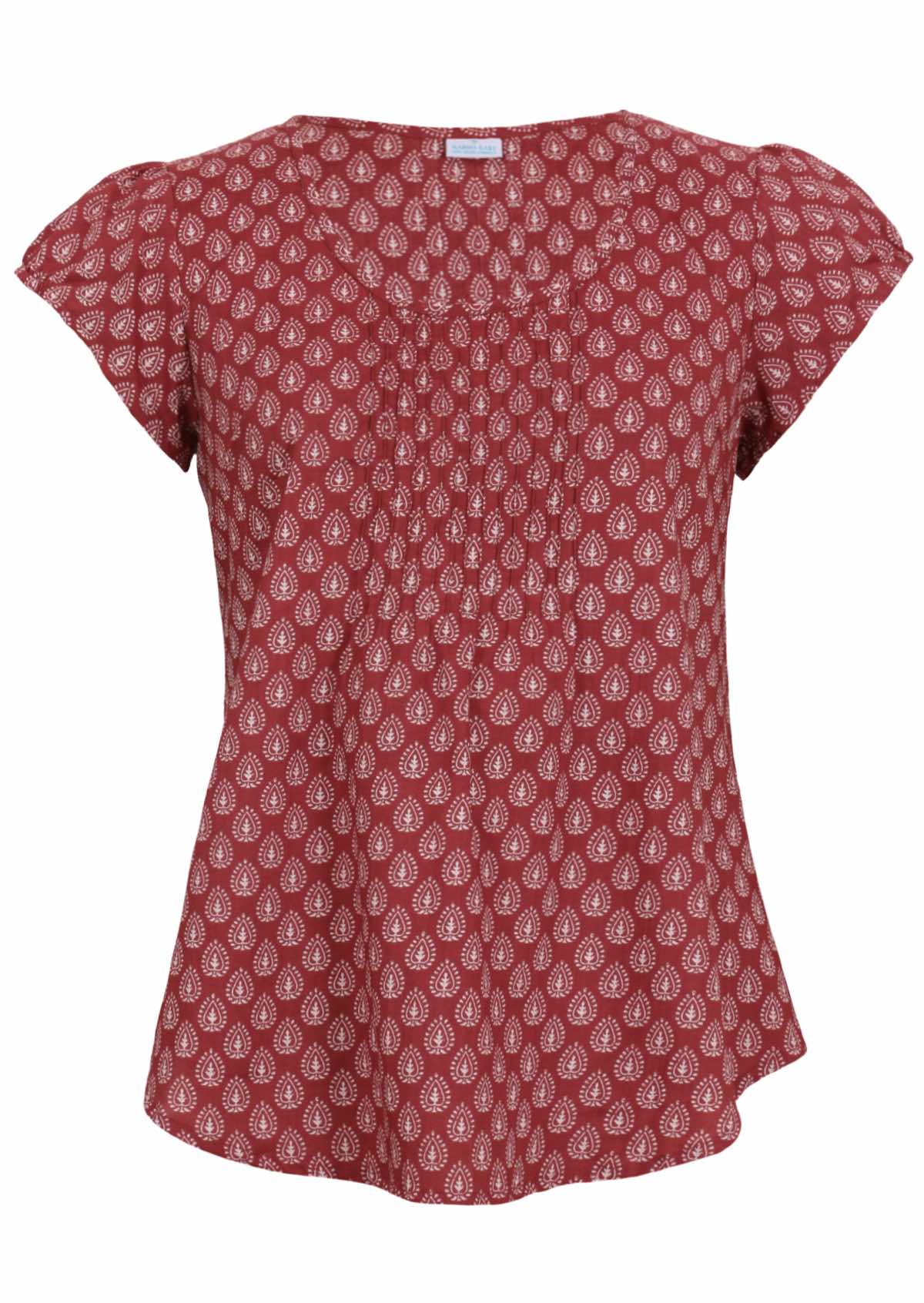 Tulsi Top Henna