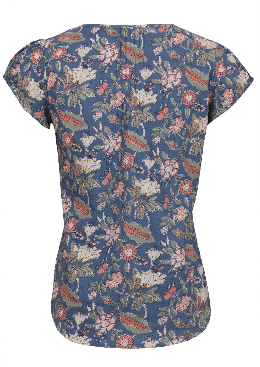 Tulsi Top Poppy