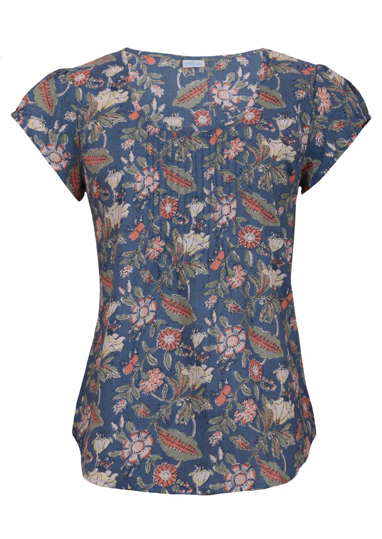Tulsi Top Poppy