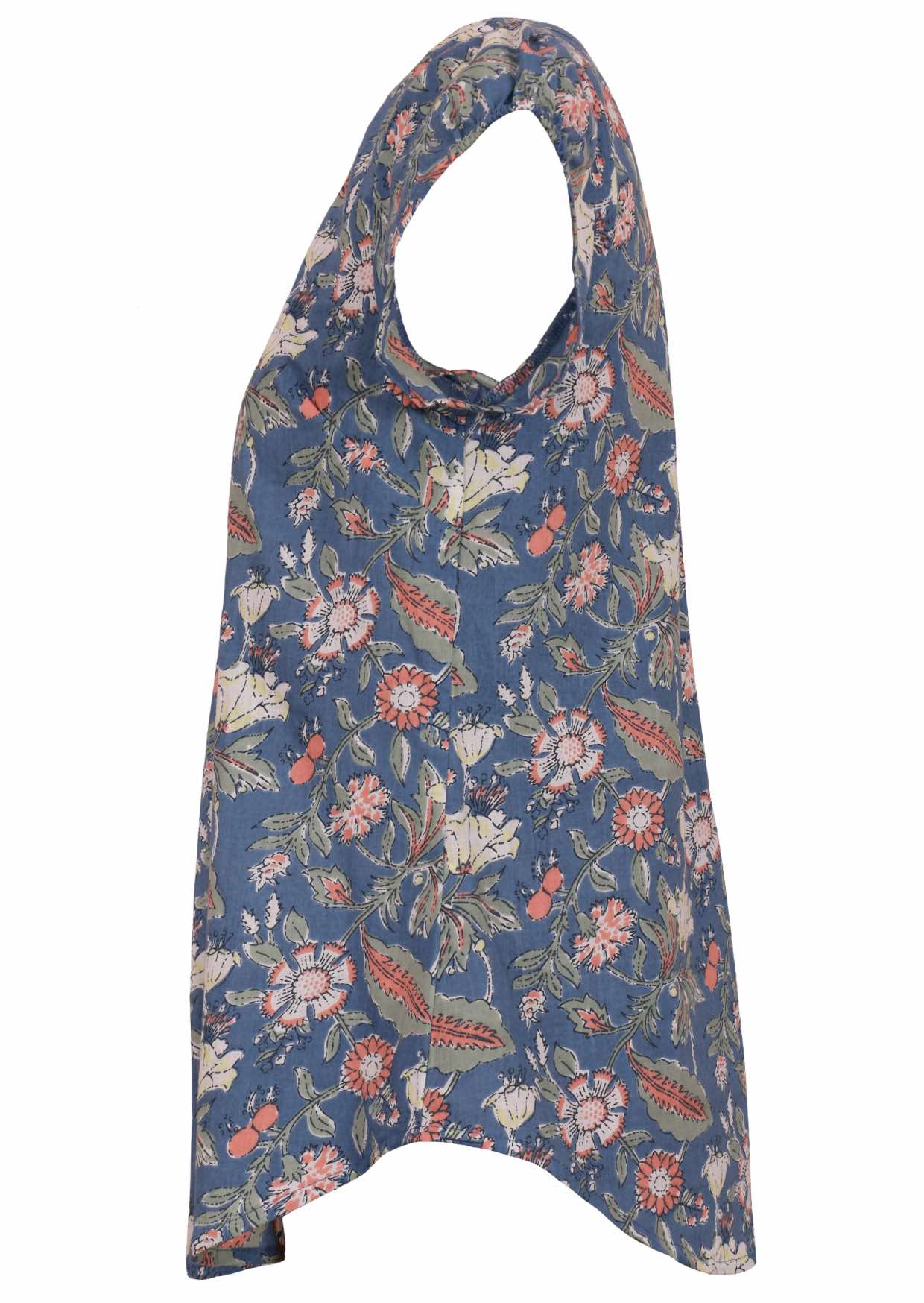 Tulsi Top Poppy