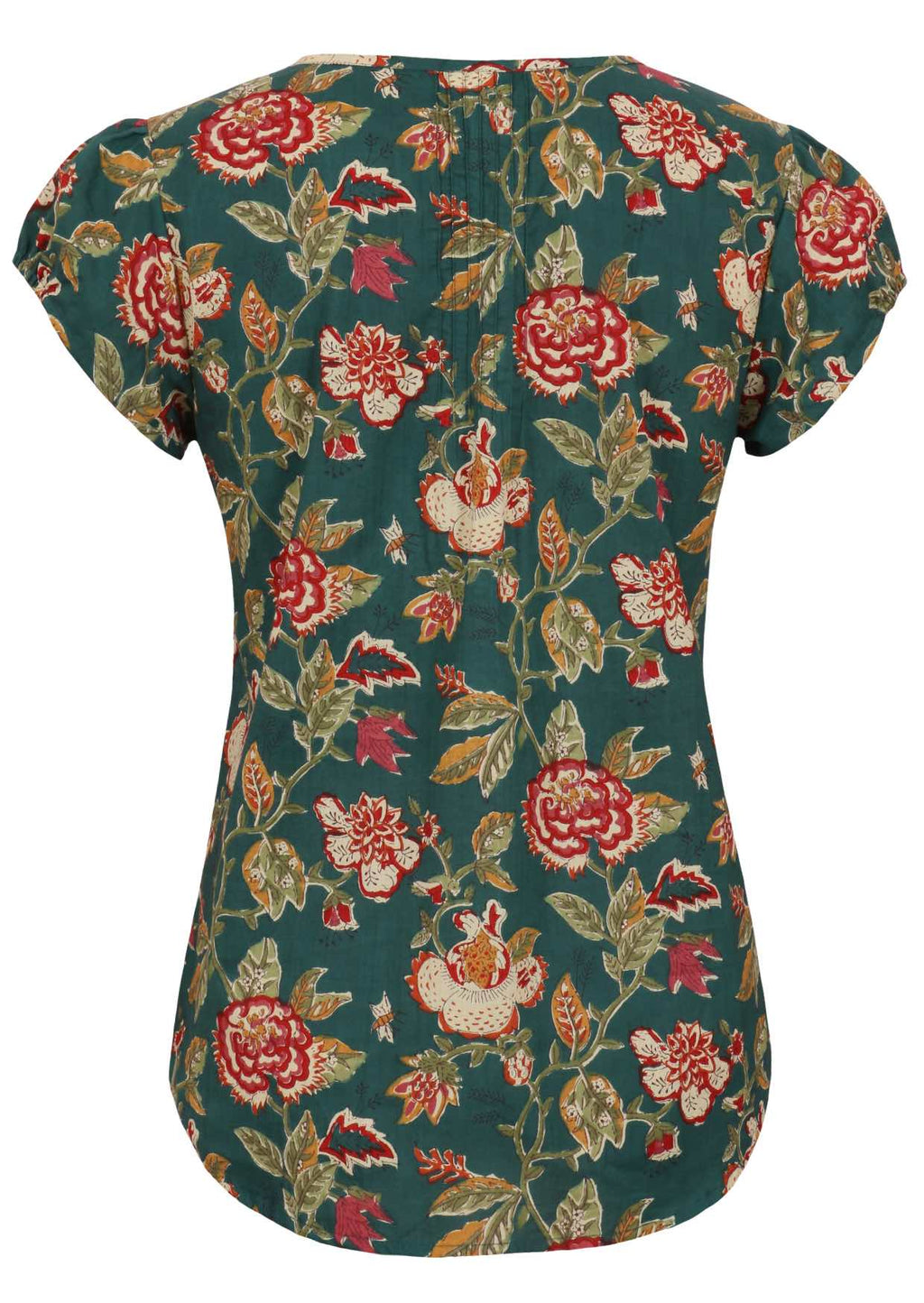 Tulsi Top Wild Garland