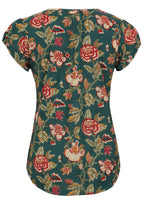 Tulsi Top Wild Garland