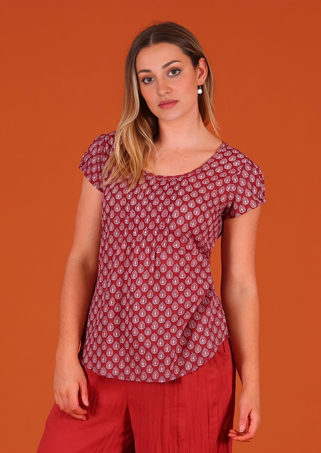 Tulsi Top Henna