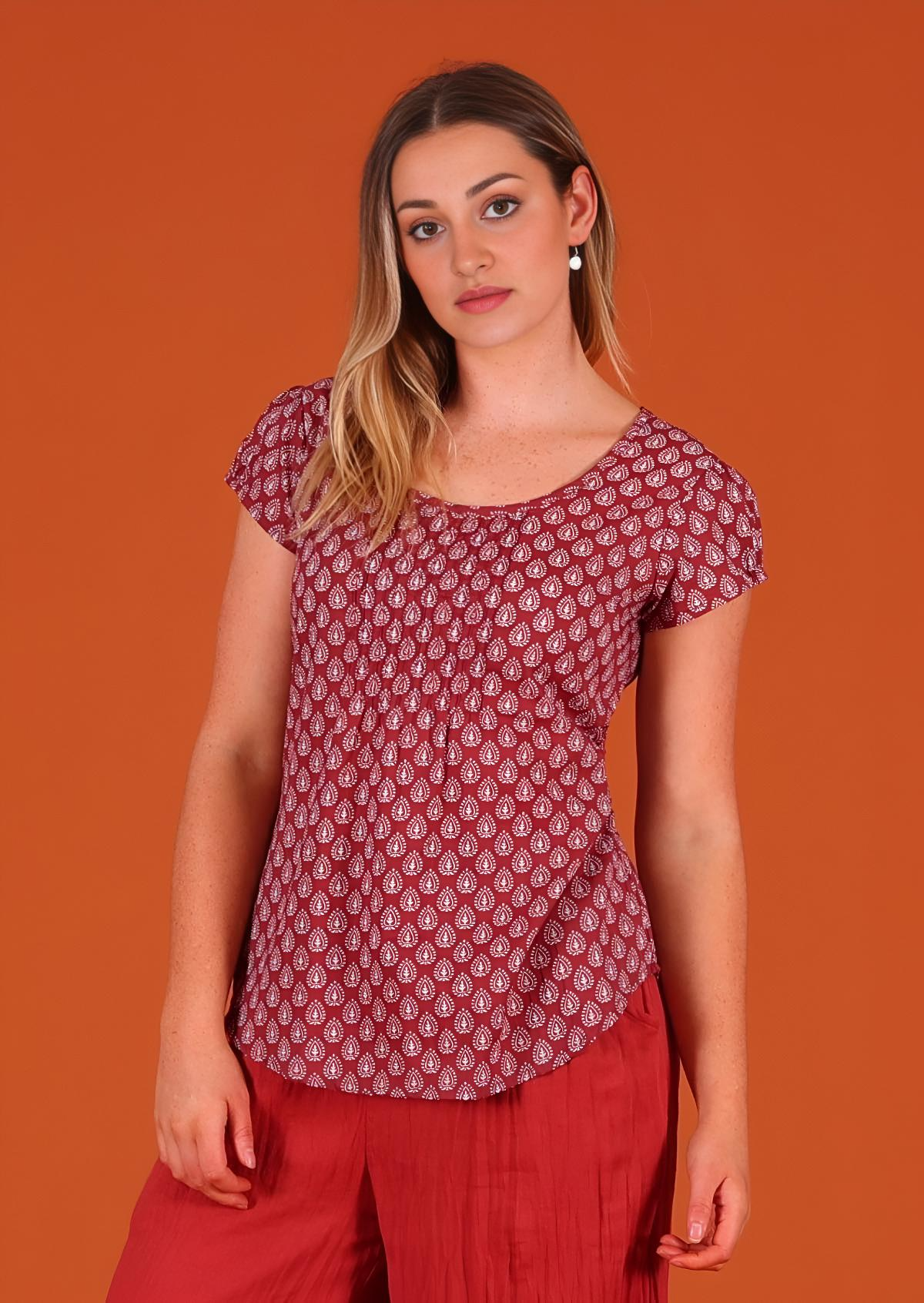 Tulsi Top Henna