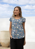 Tulsi Top Poppy
