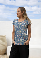 Tulsi Top Poppy
