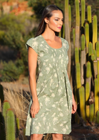 Tulsi Dress Cascade
