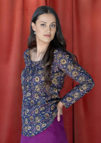 Tulsi Long Sleeve Top Raani