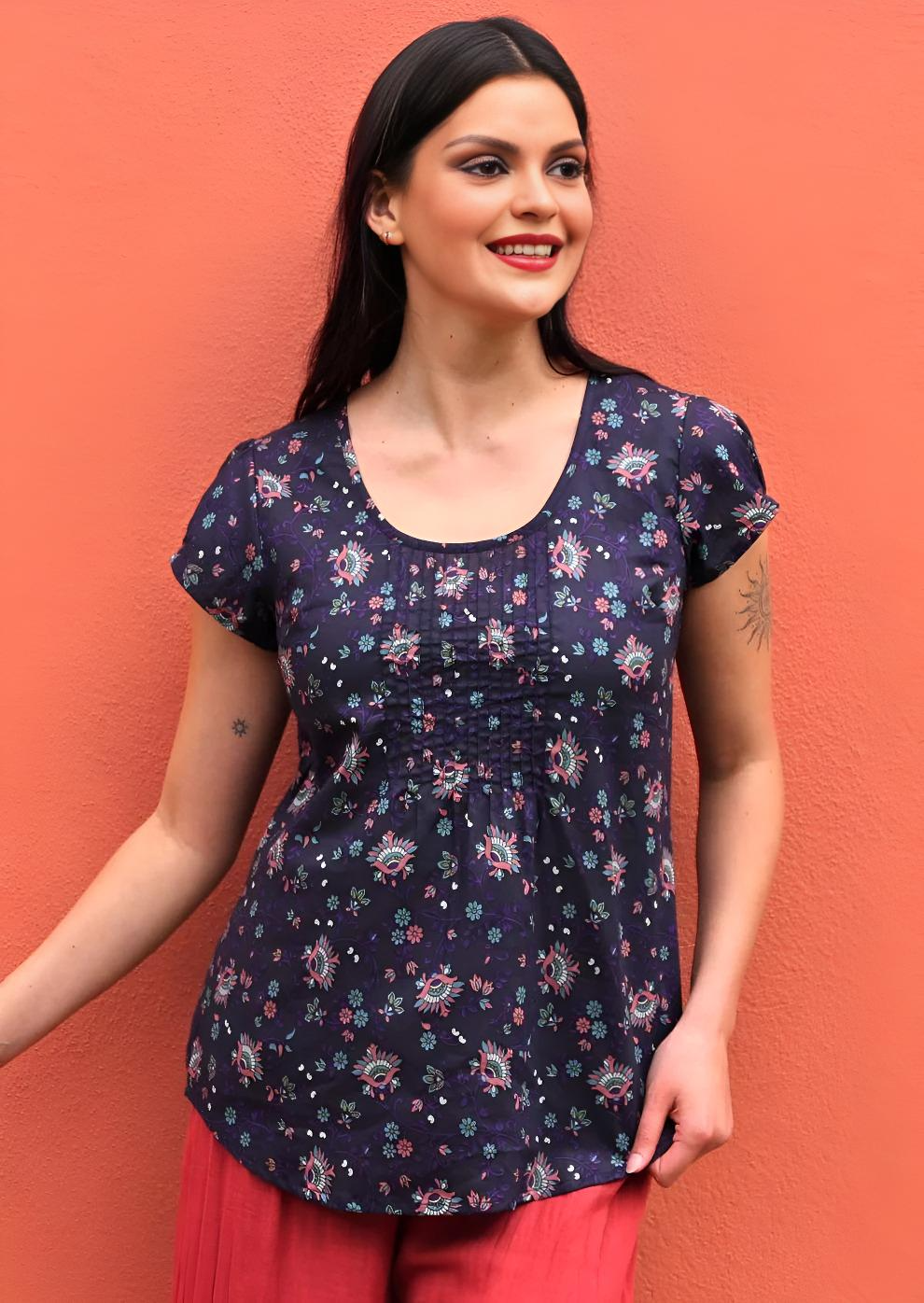 Tulsi Top Eventide