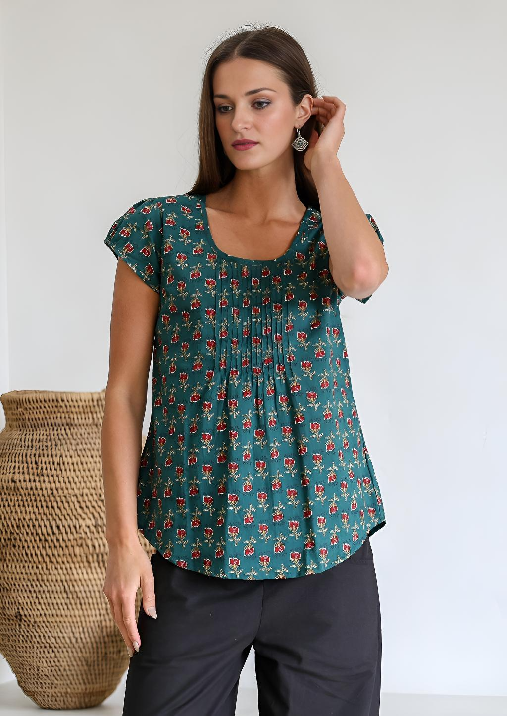 Tulsi Top Evergreen